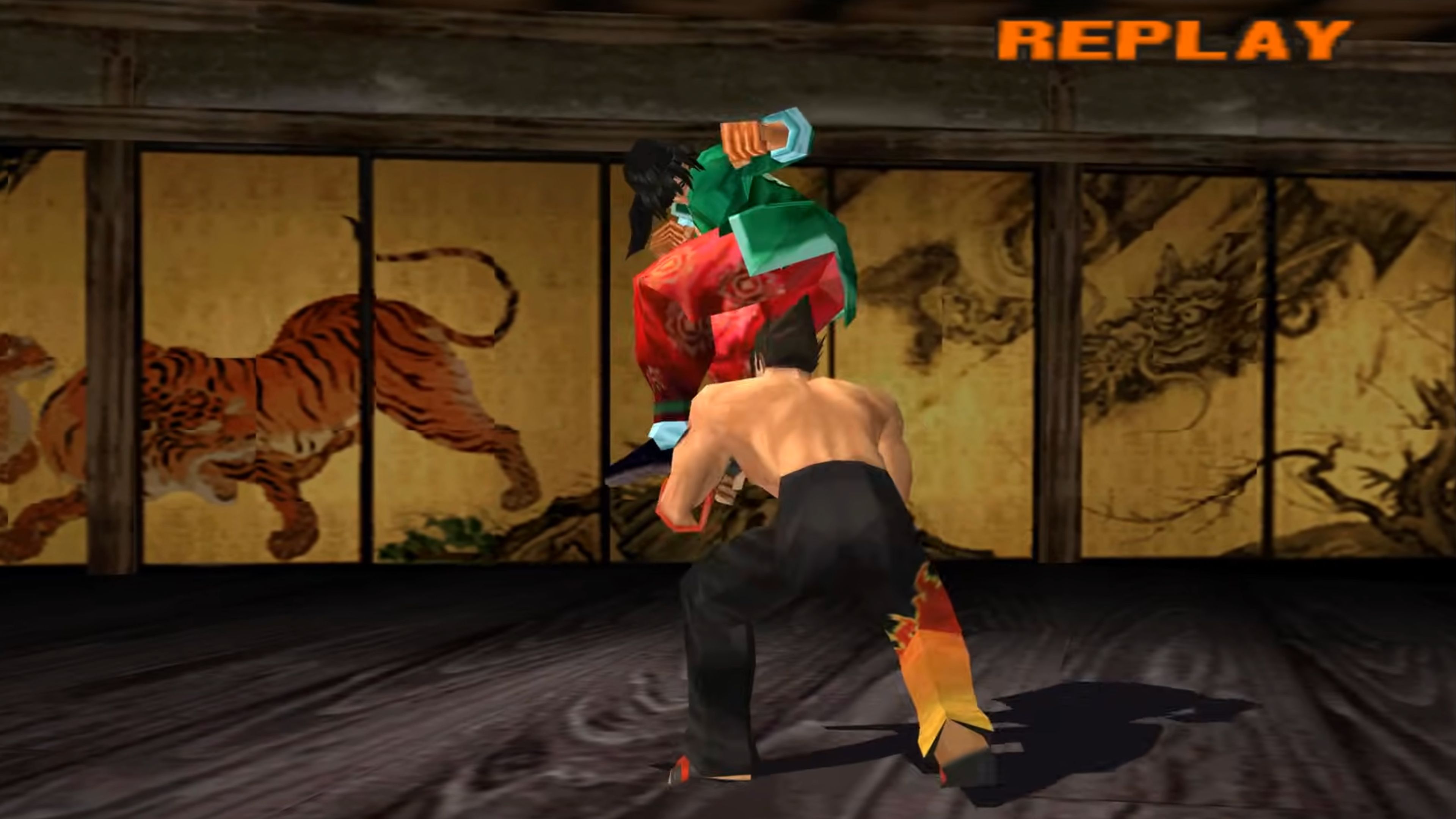 Tekken 3 In Game Screenshot 6