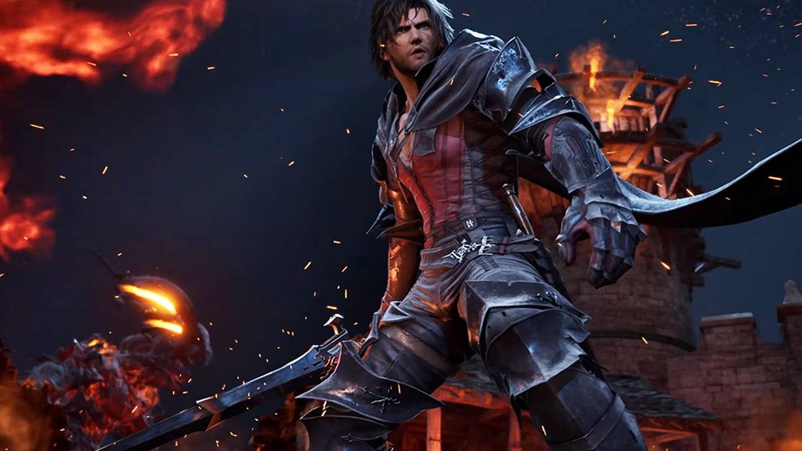 Tekken 8 - Clive Rosfield Header Image