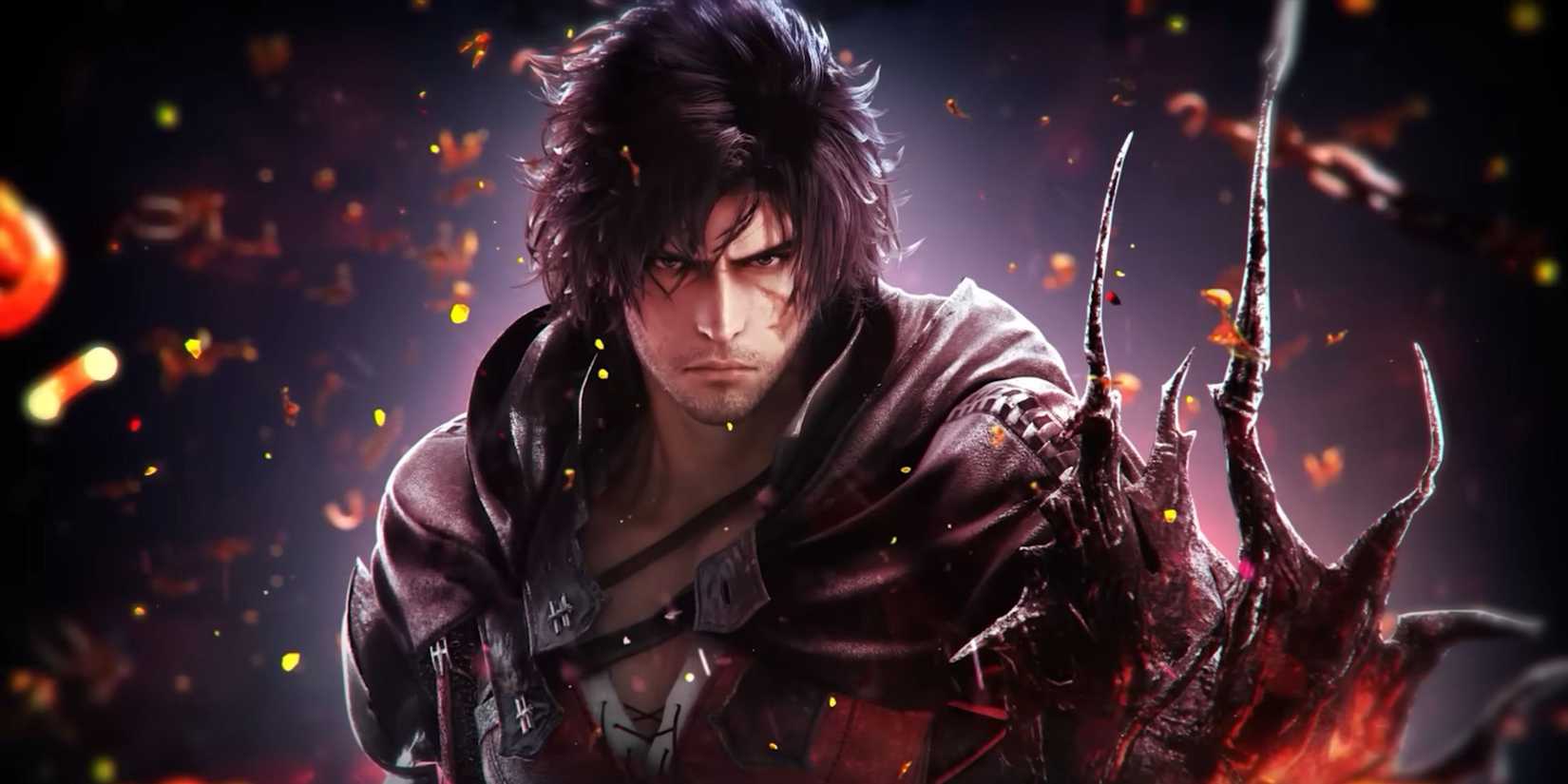 Tekken 8 Clive Rosfield