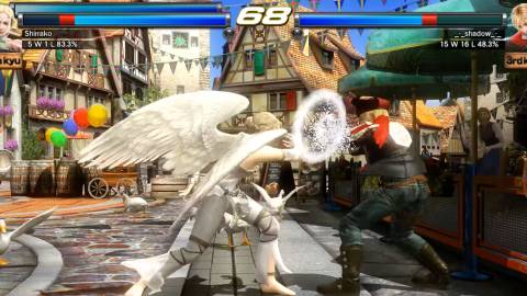 Tekken Tag Tournament 2 In Game Screenshot 4