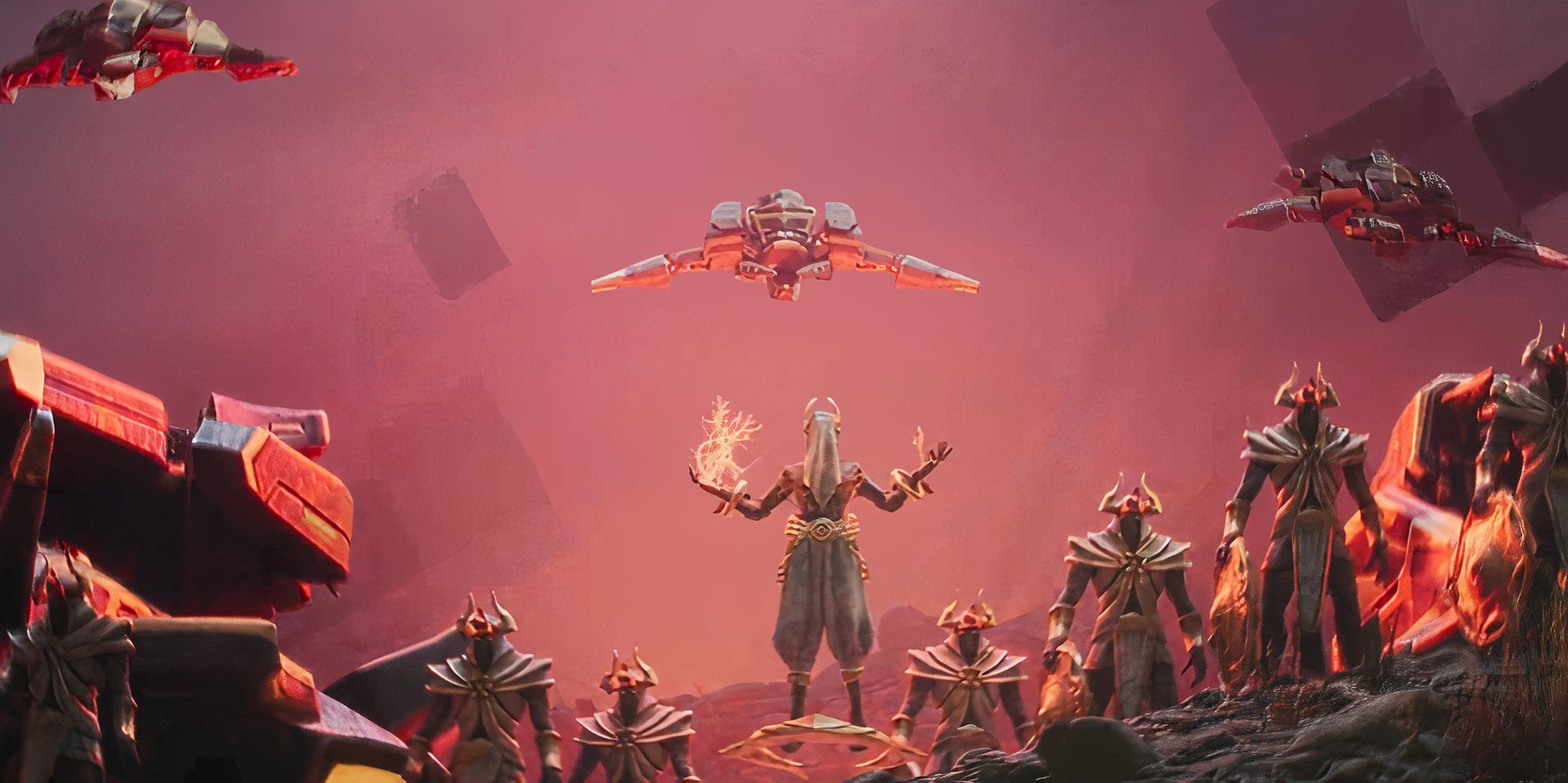 Tempest Rising Release Date Trailer thumb