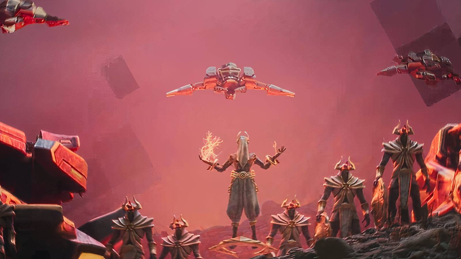 Tempest Rising - Release Date Trailer