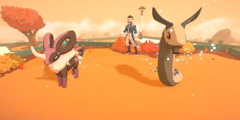 temtem general x battle