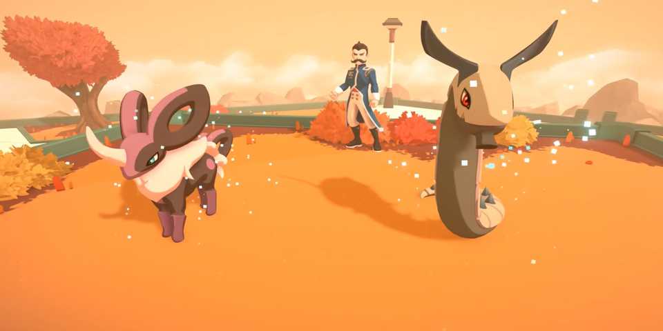 temtem general x battle