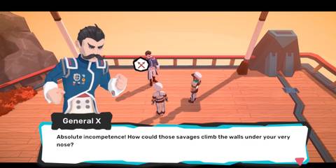 temtem general x dialogue