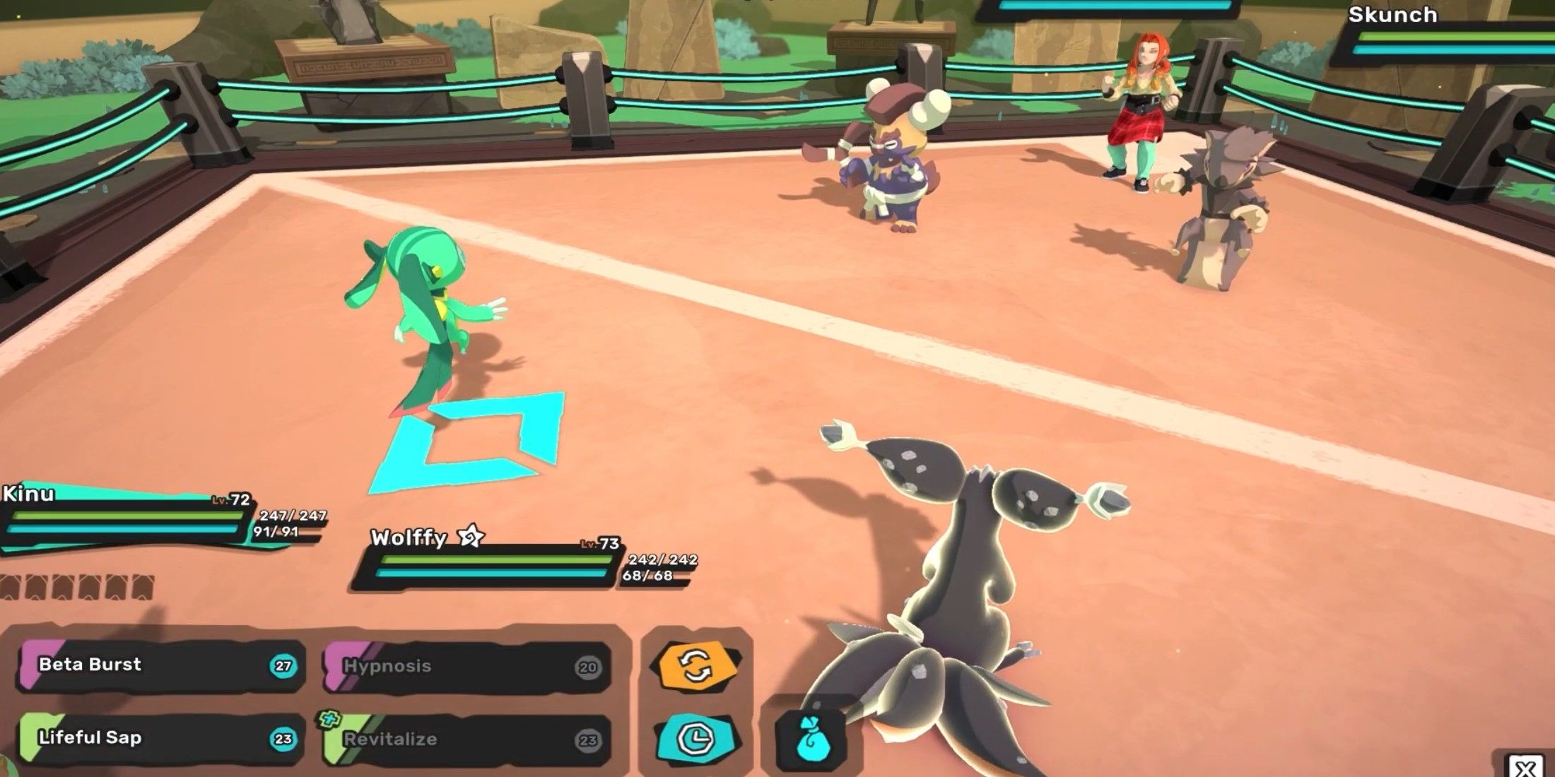 temtem murdag battle