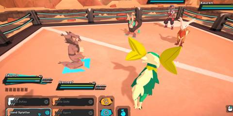 temtem musa combat