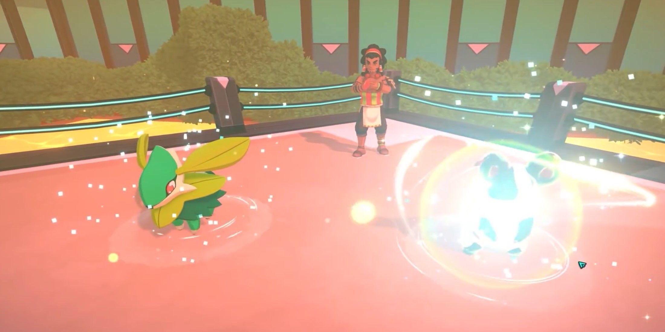 temtem rawiri battle