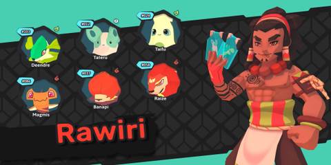 temtem rawiri