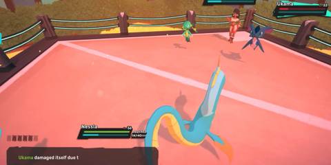 temtem tihani battle