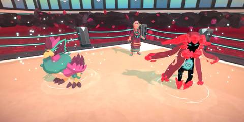 temtem yareni battle