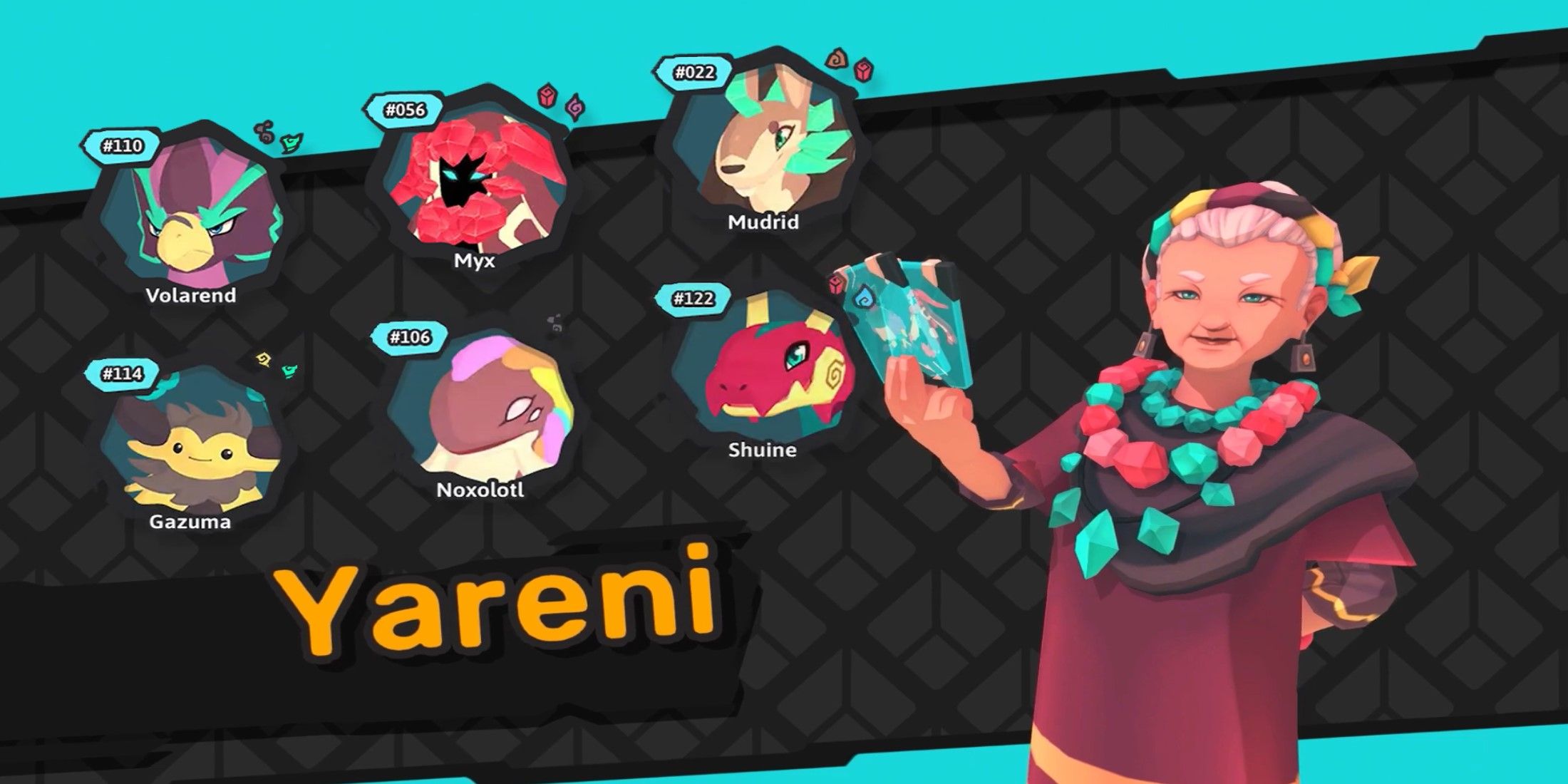 temtem yareni