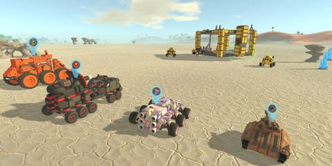 terratech vehicles