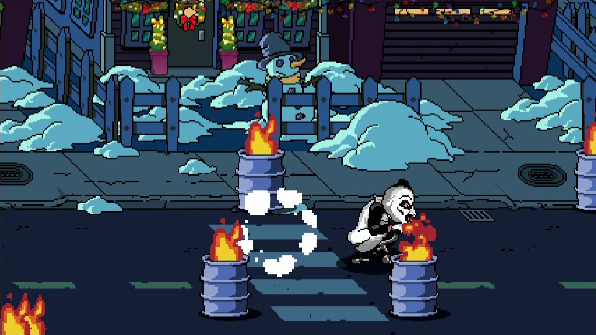 Terrifier The ARTcade Game Press Image 3