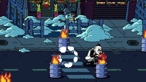 Terrifier The ARTcade Game Press Image 3