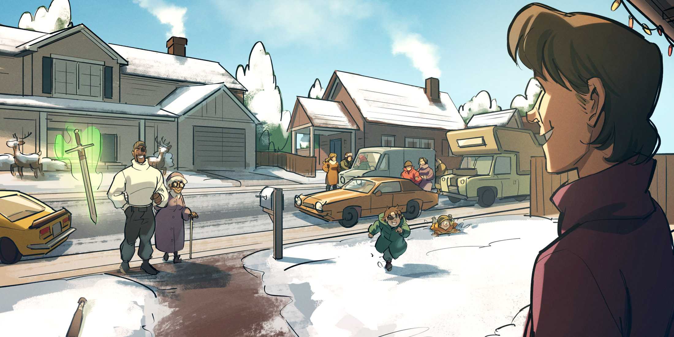 Tf2 Final Issue Team Fortress 2 Releases First Comic in Seven Years