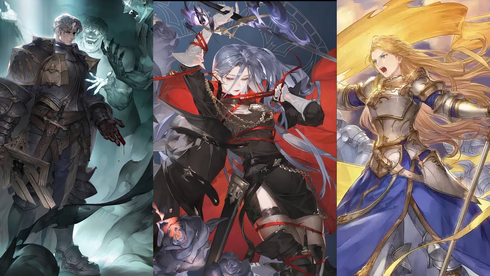 featured image with auguste on left, safiyyah in middle and gloria on right