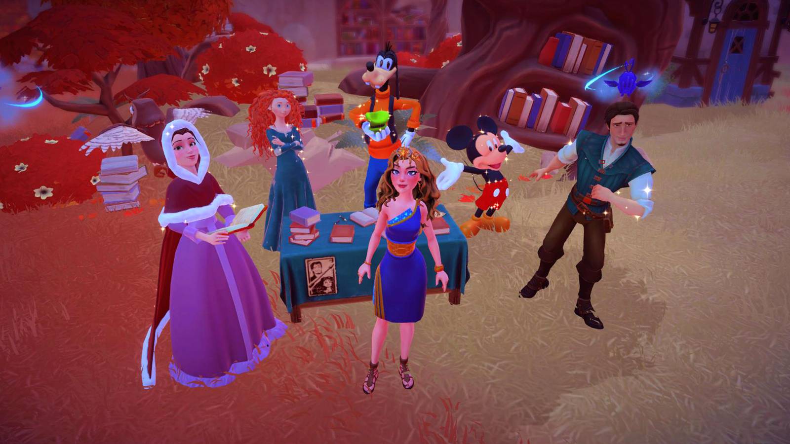 The Adventures Of Flynn Rider Quest In DDV - Disney Dreamlight Valley