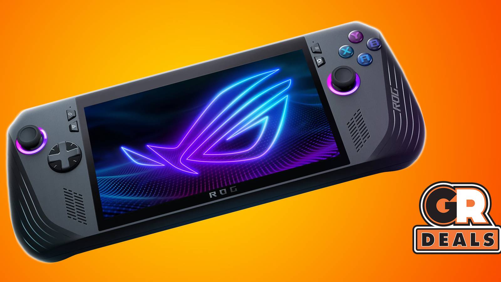 The ASUS ROG Ally X Is $100 Off On Best Buy Again!