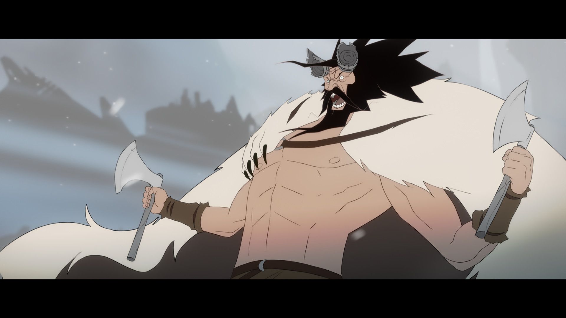 The Banner Saga 2 1