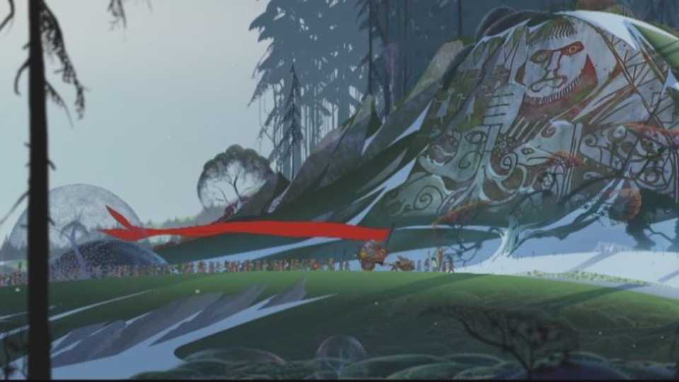 The Banner Saga In Game Screenshot 3