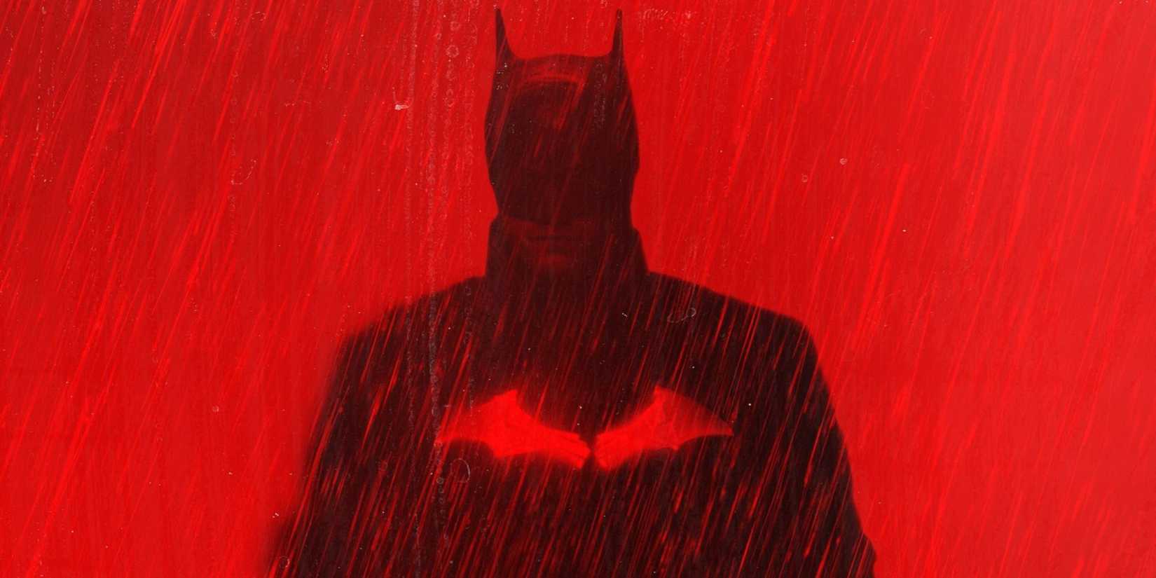 The Batman Robert Pattinson