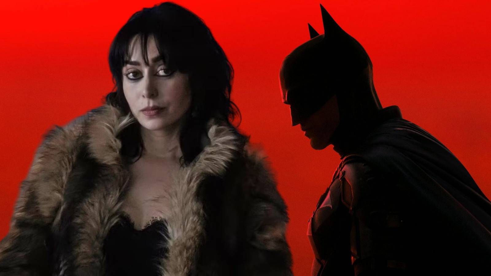 The Batman Robert Pattinson Sofia Falcone