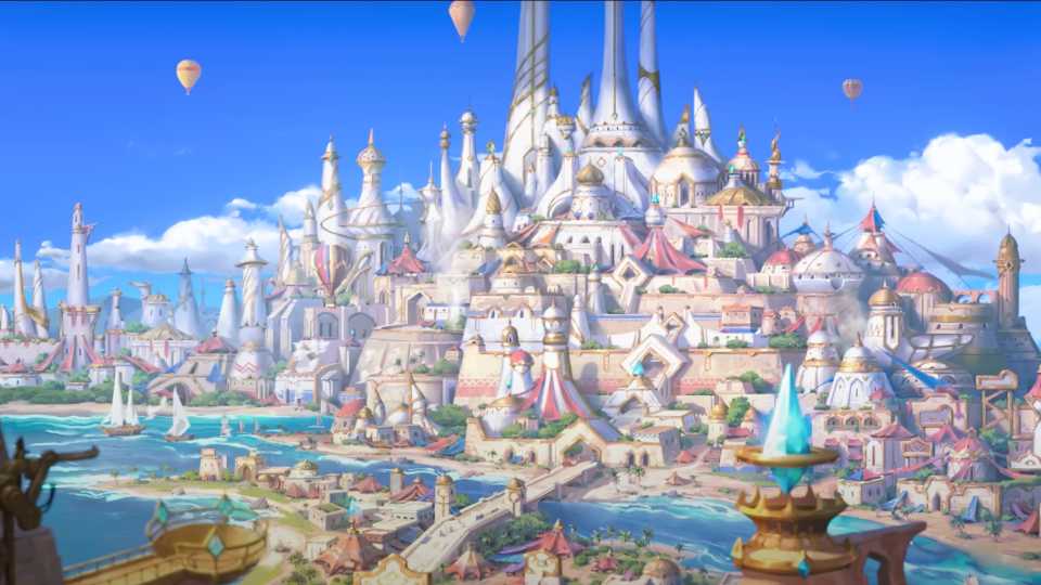 The Bazaar Cover Art