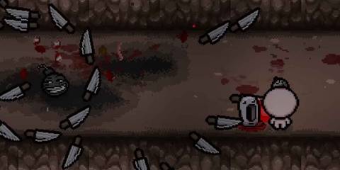 The binding of isaac rebirth gameplay