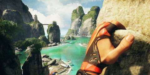 The Climb 2 gameplay