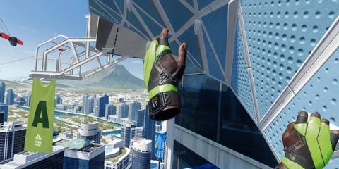 The Climb 2 gameplay