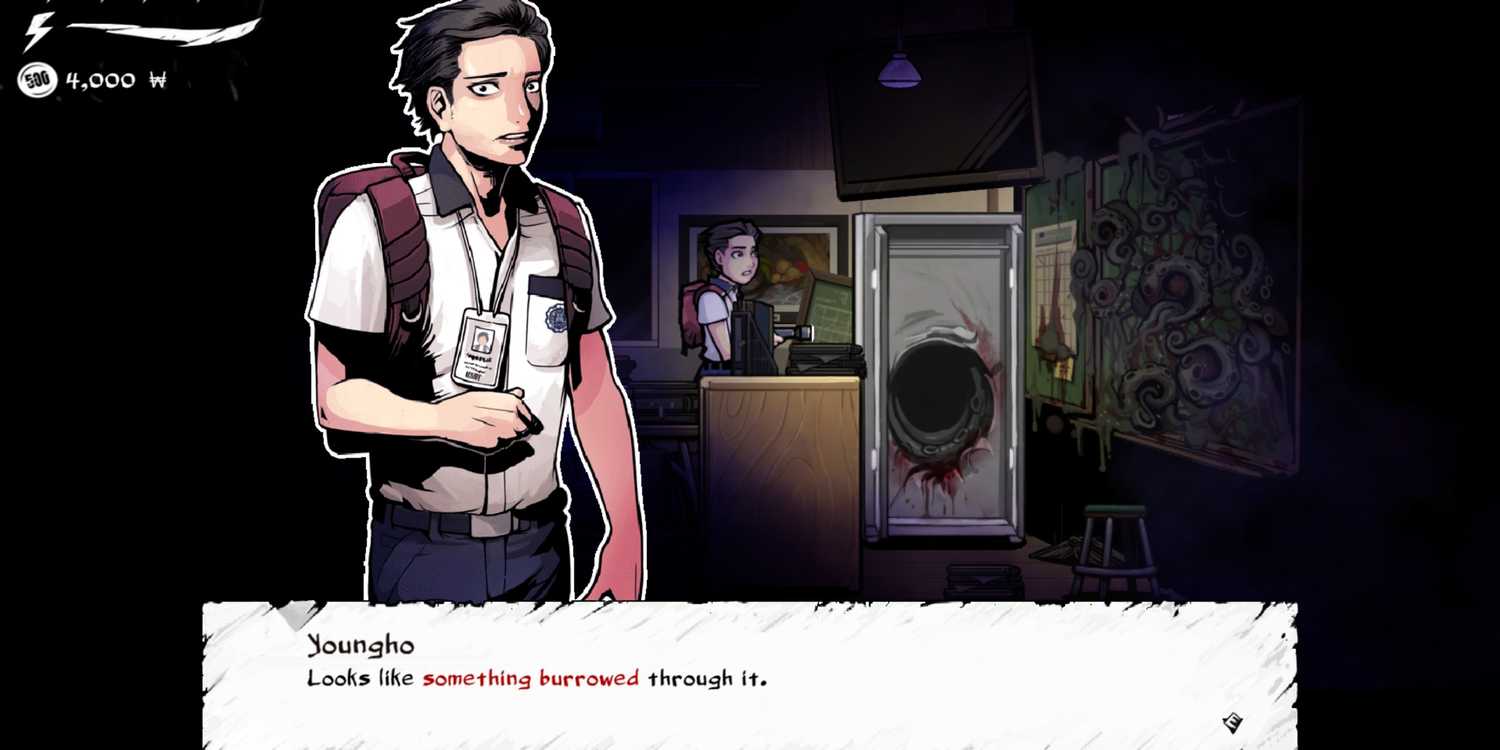 Scpoling Rant The Best Side-Scrolling Horror Games