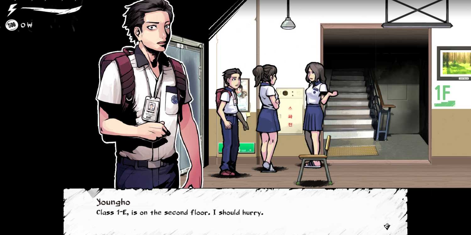 Scpoling Rant The Best Side-Scrolling Horror Games