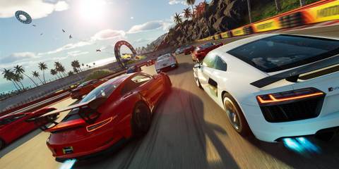 The Crew Motorfest Racing