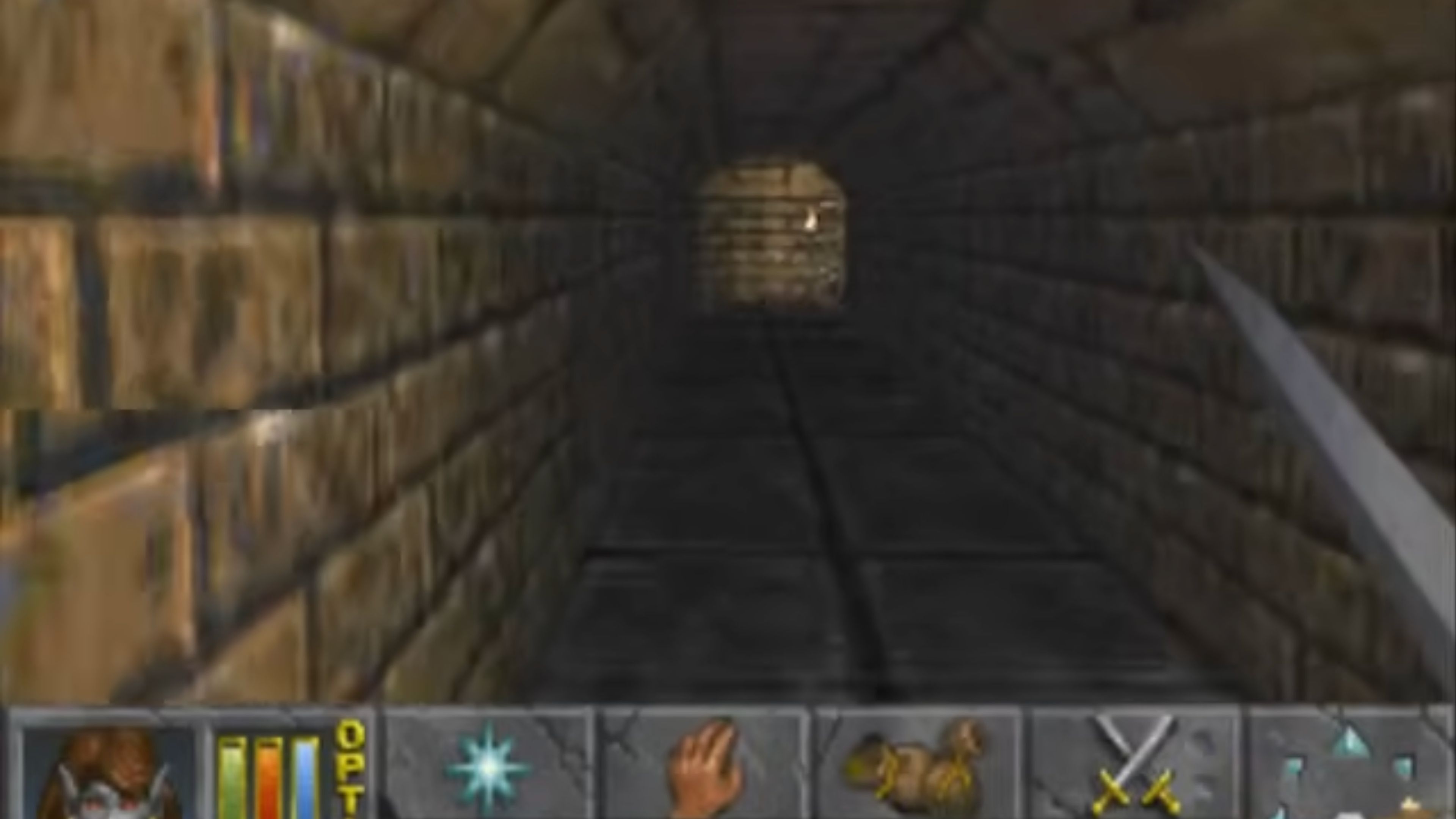 The Elder Scrolls II_ Daggerfall In Game Screenshot 1