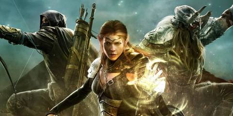 The Elder Scrolls Online Character Classes-1