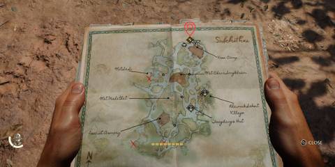 The Elephant in the Room Mystery Location Sukhothai Indiana Jones The Great Circle