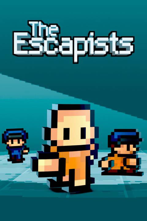 The Escapists Cover