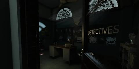 The Exorcist Legion Detectives