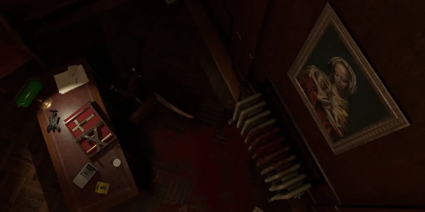 The Exorcist Legion Painting