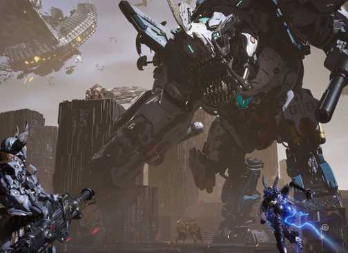 First Defendant Game Best Free Third-Person Shooter Games For Single-Player