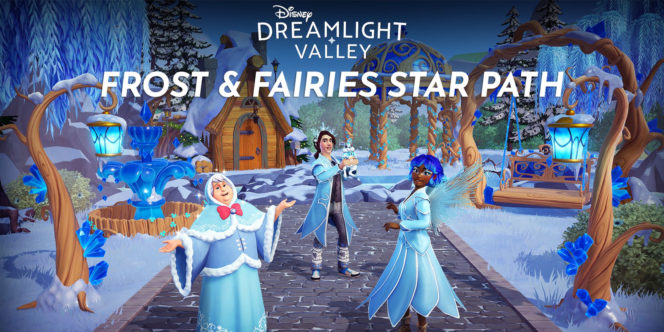 How To Complete The Frost & Fairies Star Path Duties In DDV - Disney Dreamlight Valley