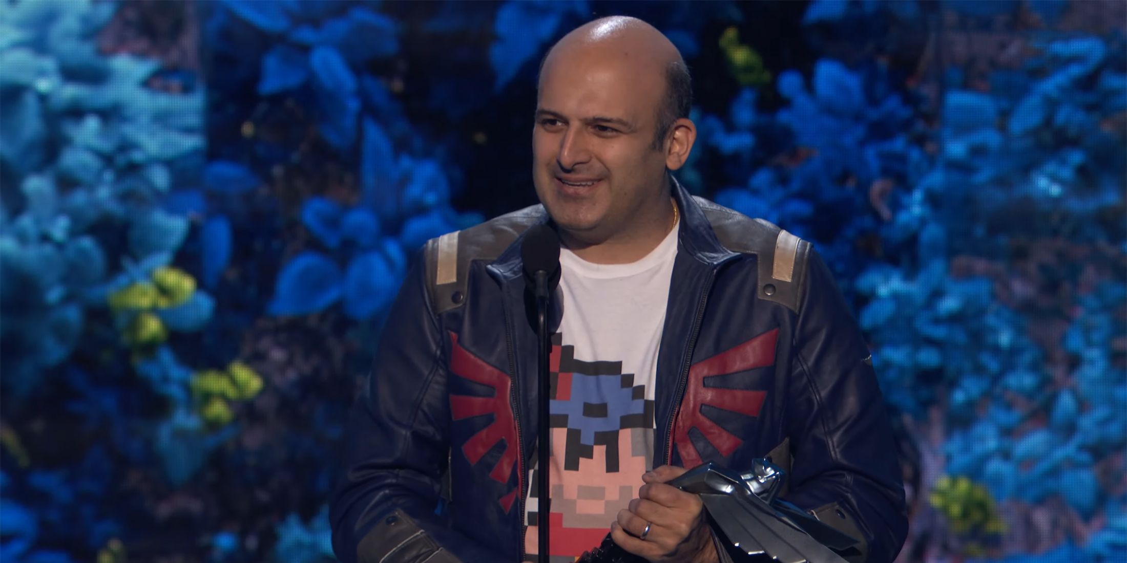 The Game Awards Amir Satvat receives hateful messages online