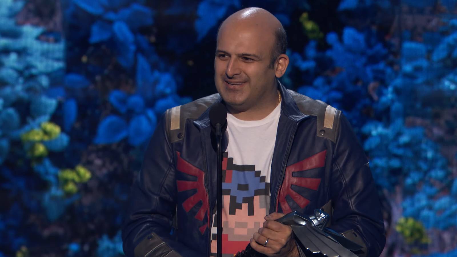 The Game Awards Amir Satvat receives hateful messages online