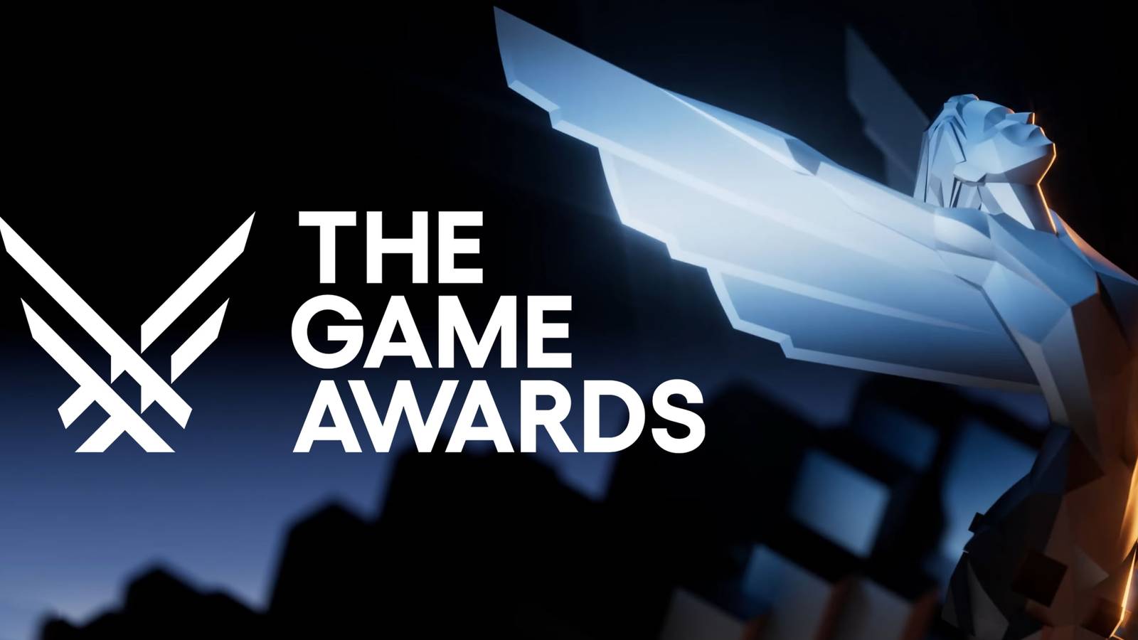 A key visual for The Game Awards