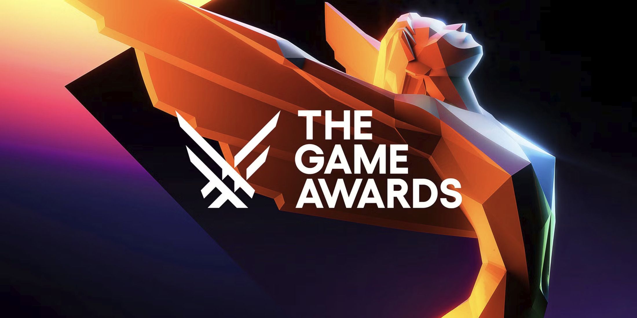 The Game Awards trophy