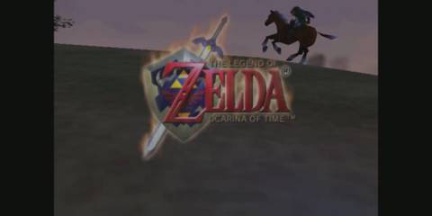 The game's title screen-3