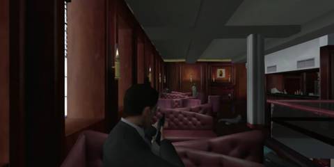 The Getaway shootout