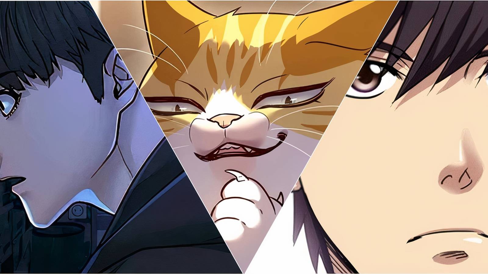 The Good yet Creepy Heroes In Manhwa Ranked