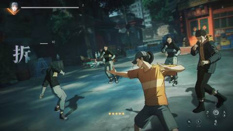 The Hidden Ones Thumb